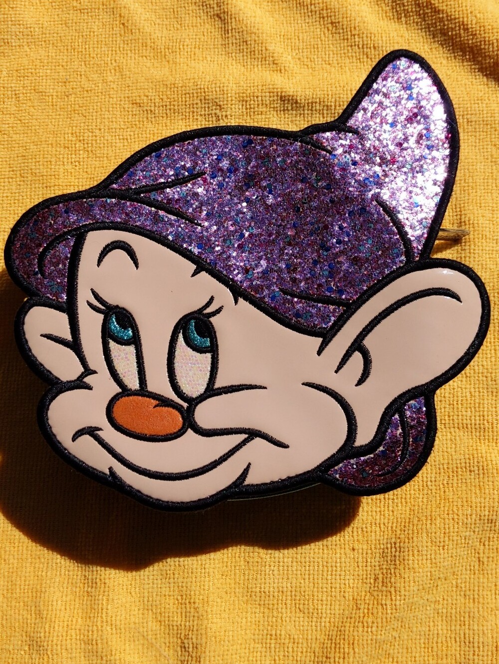 Dopey Crossbody Bag